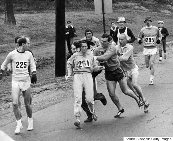 kathrine switzer
