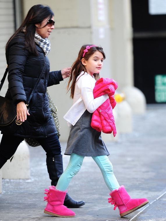 suri cruise