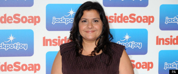 Nina Wadia