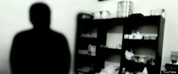 Syria Torture Video