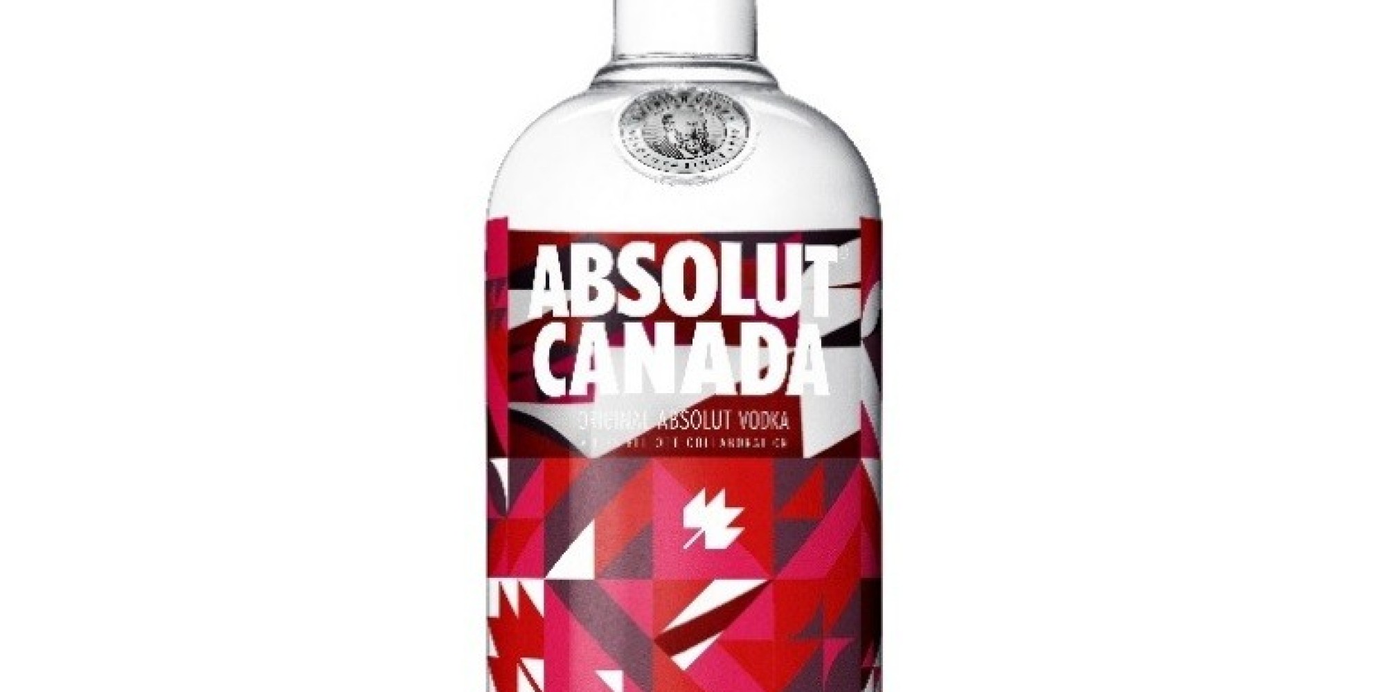 La vodka Absolut célèbre le 150e anniversaire du Canada