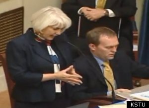 Utah State Senate votes to ban Homosexuality discussions in class