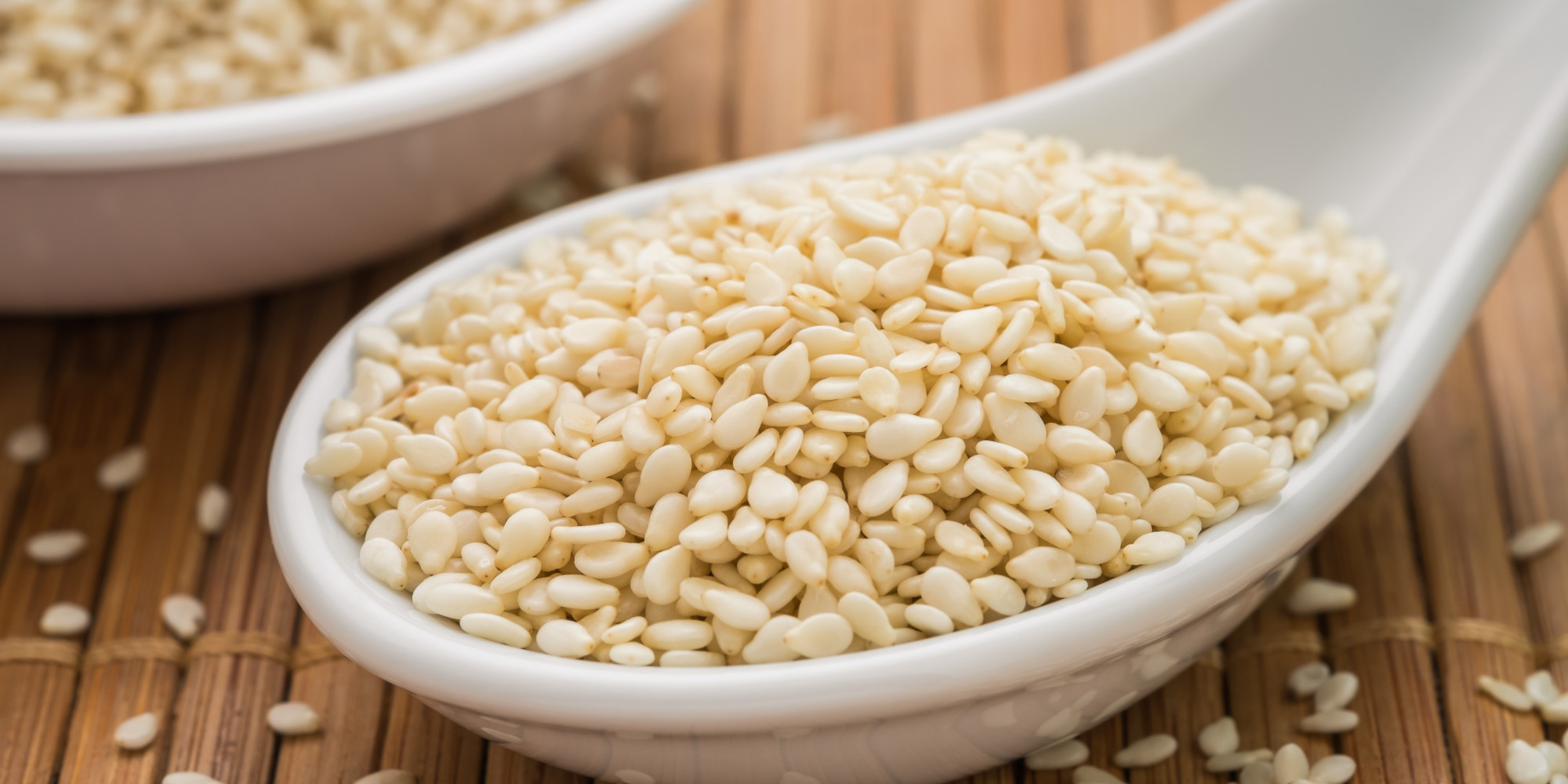 Sesame Seeds A Nutritional Powerhouse And Great NonDairy Source Of