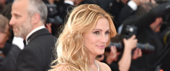 على مشارف الـ 50.. جوليا روبرتس تحصل على لقب المرأة الأجمل في العالم للمرة الخامسة!!