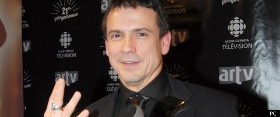 Claude Legault