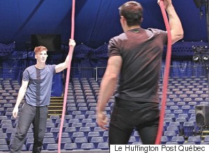 volta cirque du soleil