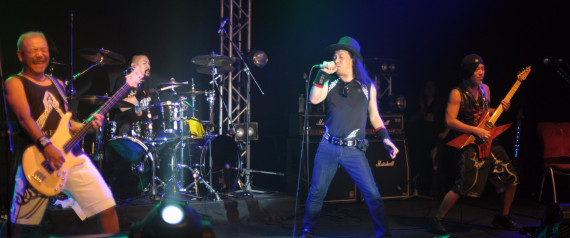 LOUDNESS JAPANESE BAND