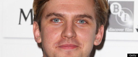 Dan Stevens Downton Abbey