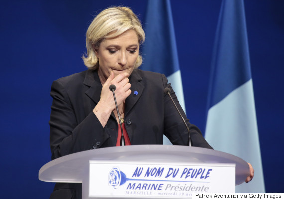 marine le pen