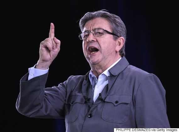 jeanluc melenchon