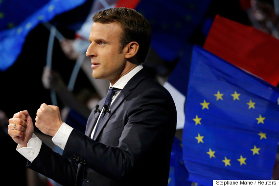emmanuel macron