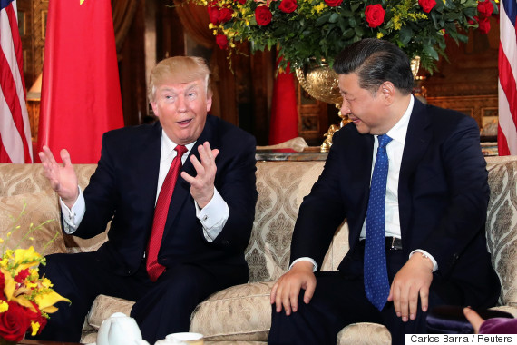 xi jinping trump