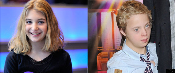 Sophie Nelisse Marin Gerrier Prix Genie