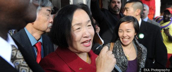 Mayor Quan Recall