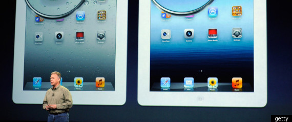 New Apple Ipad In Canada