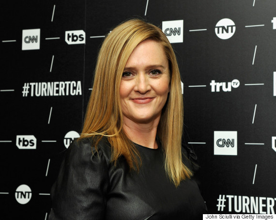 samantha bee