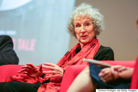 margaret atwood