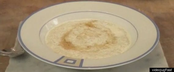 Porridge Punishment