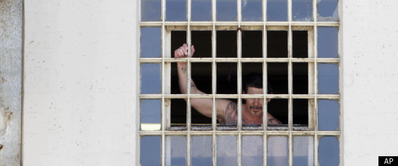 Folsom State Prison Riot
