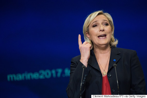 marine le pen