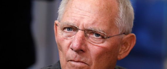 WOLFGANG SCHAEUBLE