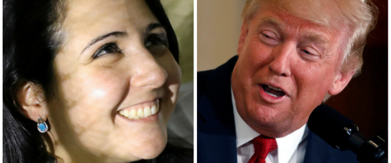 تعليمات ترامب كانت واضحة: أعيدوها وإلَّا.. آية حجازي تصل البيت الأبيض وزوج إيفانكا تبنَّى قصَّتها