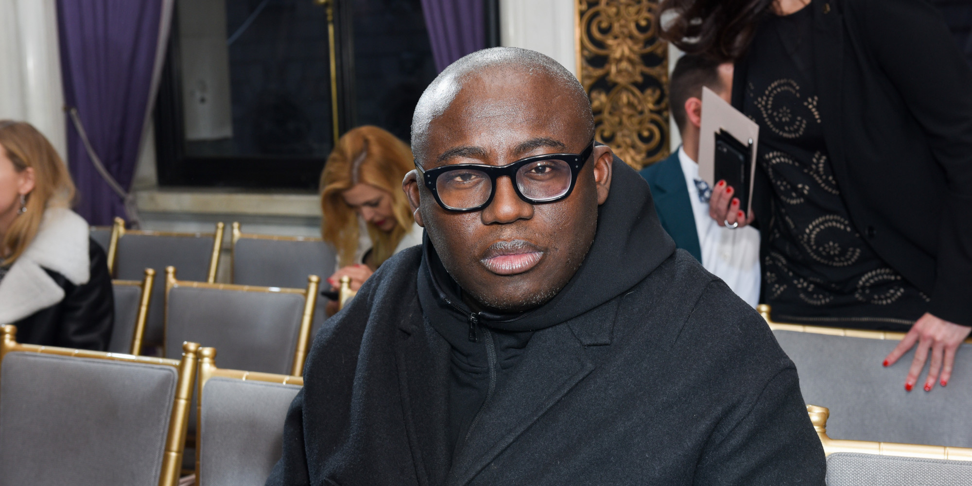 how the appointment of edward enninful to the helm of