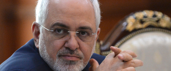 IRANIAN FOREIGN MINISTER