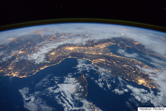 earth space