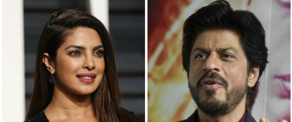 بينهم شاروخان وبريانكا تشوبرا.. نجوم بوليوود رفضوا أدواراً في أفلام أميركية شهيرة