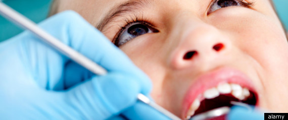 Cavities In Children