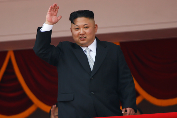 kim jong