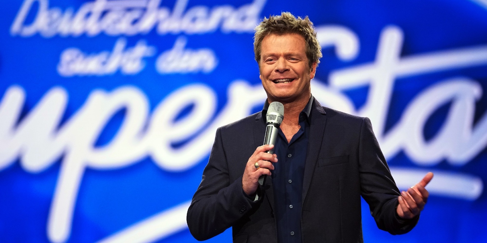 "DSDS": Oli Geissen verspricht "nur wenige Sekunden" Werbung – was dann ... - Huffington Post Deutschland