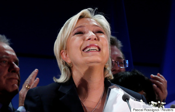 le pen