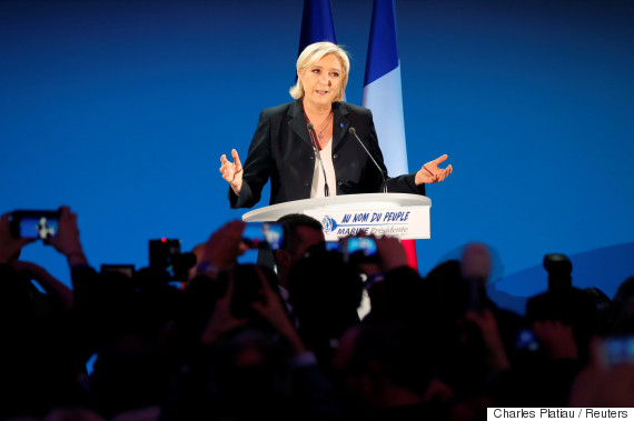 le pen