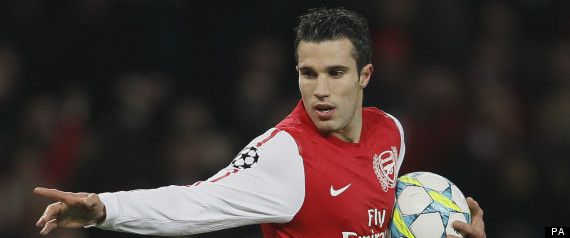 Robin Van Persie