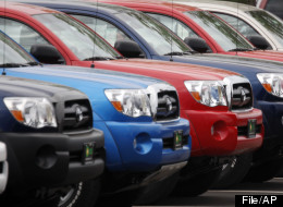 Toyota recall financial impact