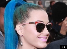 Hot Or Not: Katy Perry's Scraped-Back Ponytail