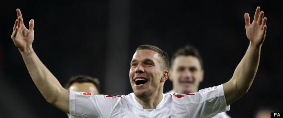 Podolski