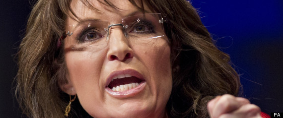 Sarah Palin Late Bid President Romney
