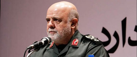 مستشار قاسم سليماني يسلِّم أوراق اعتماده سفيراً لإيران في العراق.. هل أتى لدعم الحشد الشعبي؟