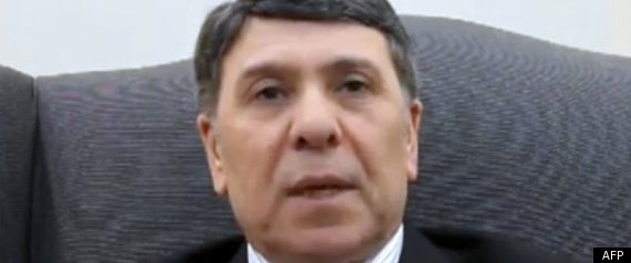 Syrie Vice Ministre Petrole
