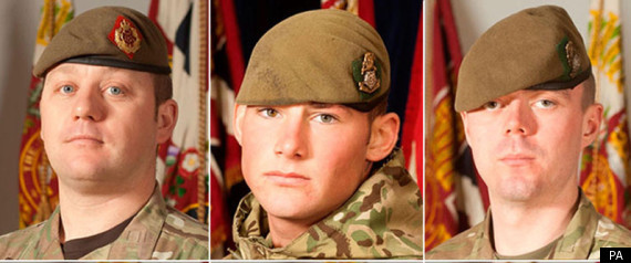 Soldiers