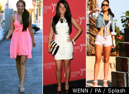 Tulisa'a American Adventure (PHOTOS)