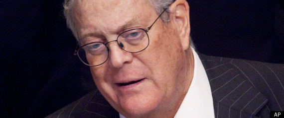 Koch Brothers Cato