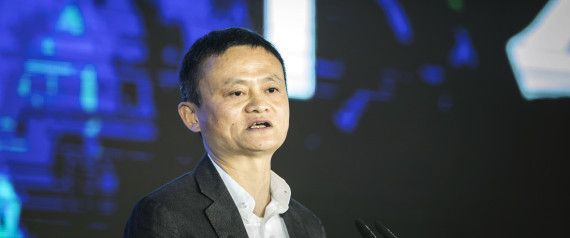 JACK MA