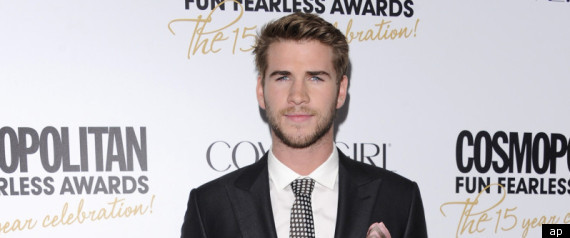 Die Hard 5 Liam Hemsworth