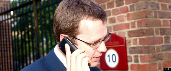 Leveson Damian Green Andy Coulson Arrest
