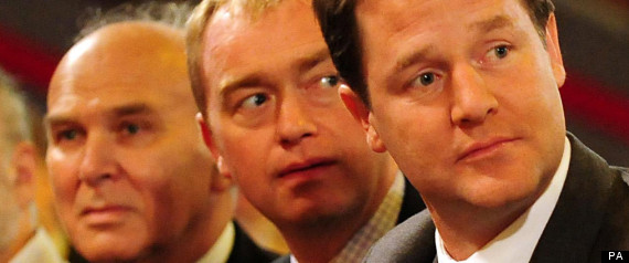 Nick Clegg