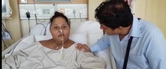 أكْمِلوا علاجها.. طبيبة إيمان تخرج عن طورها بسبب أسرة الفتاة المصرية.. وتتخلى عن رسالتها المهنية